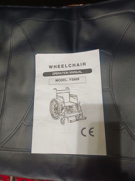 Nogironlik aravasi sotiladi