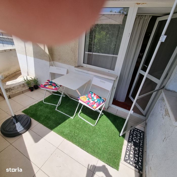 Unirii, colt cu Lucian Blaga, ap 2cam, spatios 65mp, 3 balcoane