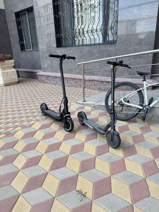 Электросамокат Ninebot max g30p