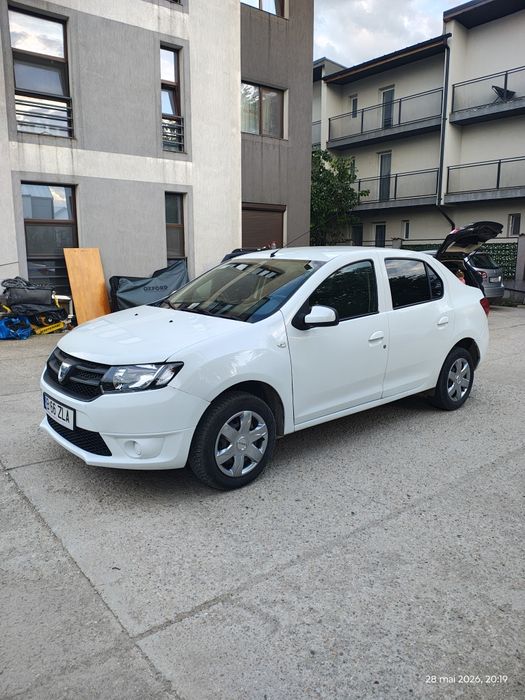 Dacia Logan 2015 G.P.L 156.000 kilometrii