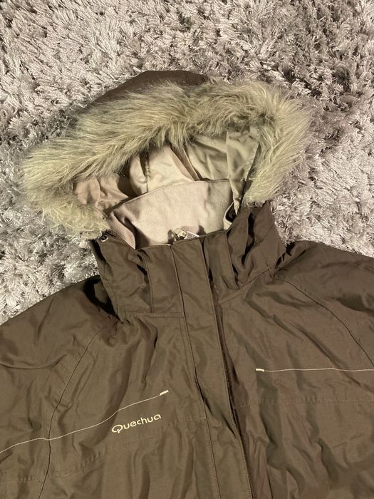 geaca de schi quechua maro