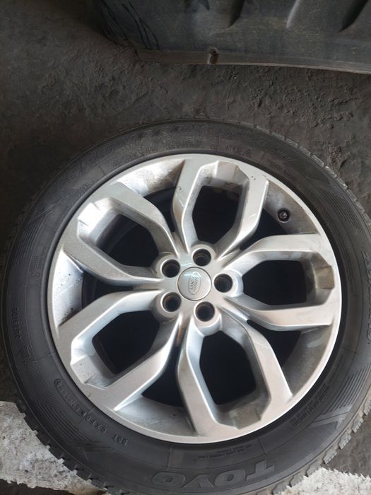 Vind anvelope și jante