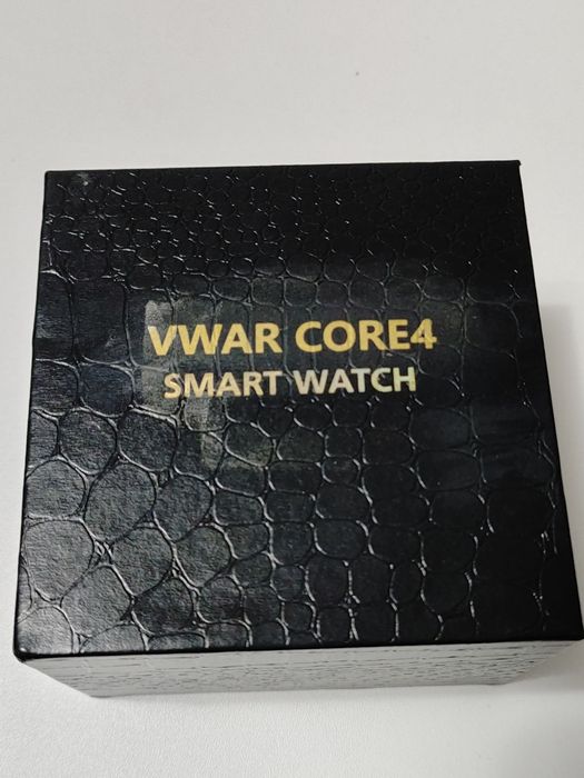 Vwar Core 4 - un smartwatch Android și telefon mobil!