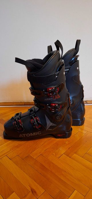 Clapari atomic hawx ultra 130s