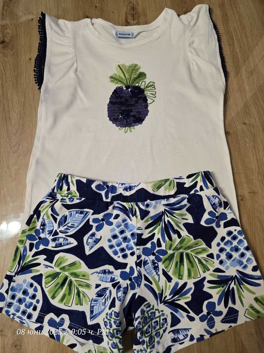 Дрехи Mayoral сет