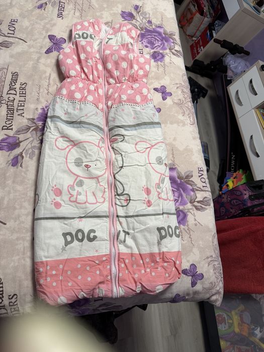 Спални чувалчета за дете