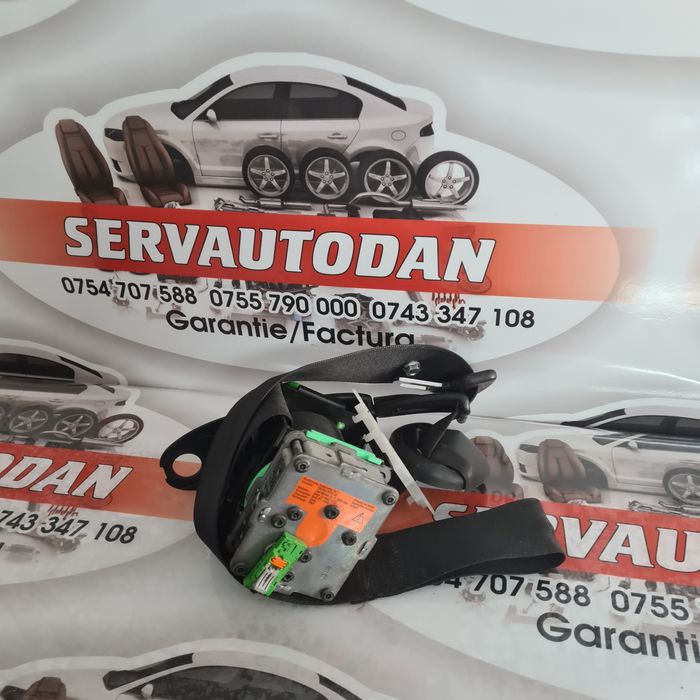 centura dreapta fata mercedes-benz clk (1998-2002) [c208] 2.2 motorina