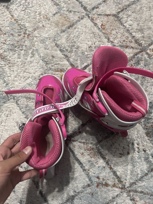 ролики для девочек