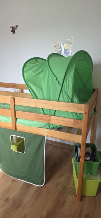 Vând pat copii Ikea