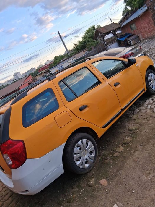 DACIA Logan MCV 2019 — imagine 2