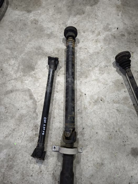 Cardan mic cardan mare BMW seria 5 E60 E61 M57 X Drive