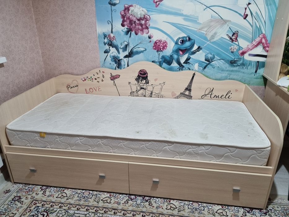 Кровать для подростка