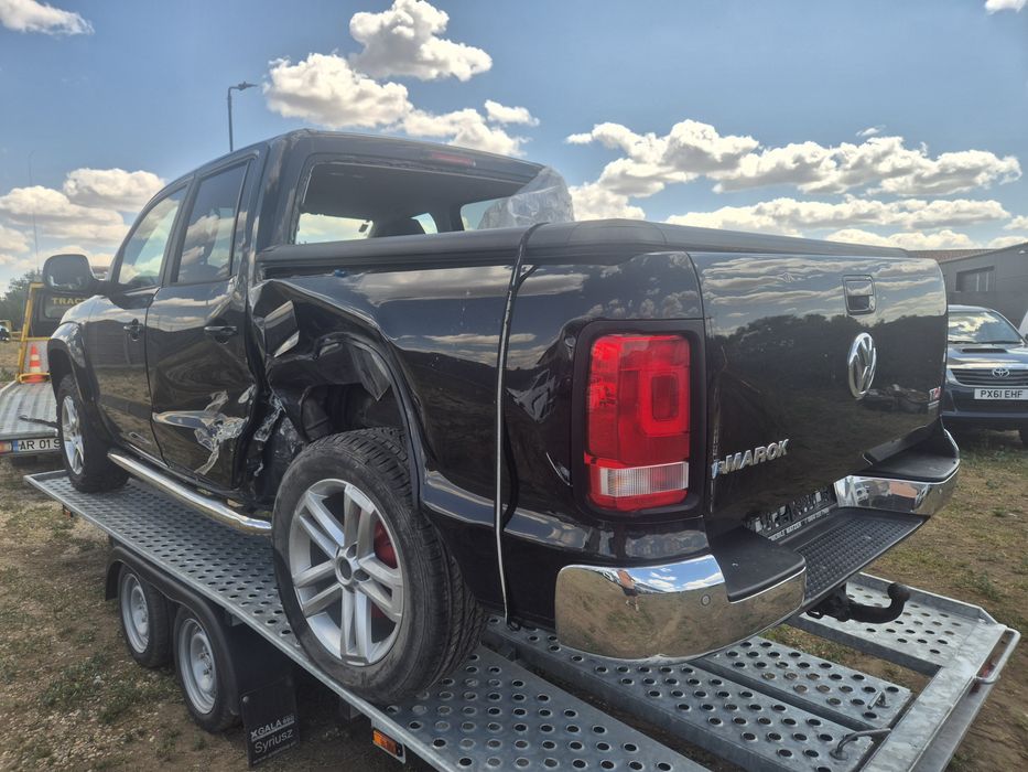 Dezmembrez Volkswagen Amarok 2010-2016 2.0 BI-TDI Automat 4Motion