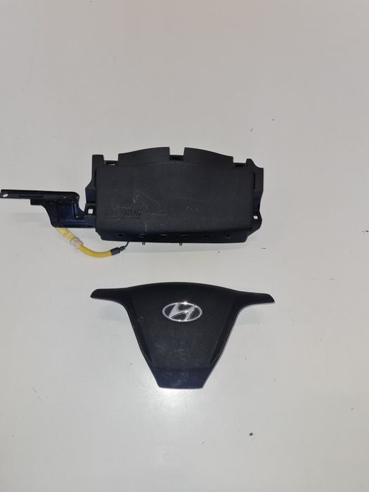 Airbag volan + airbag pasager Hyundai Santa Fe  / an - 2011-2016 Origi
