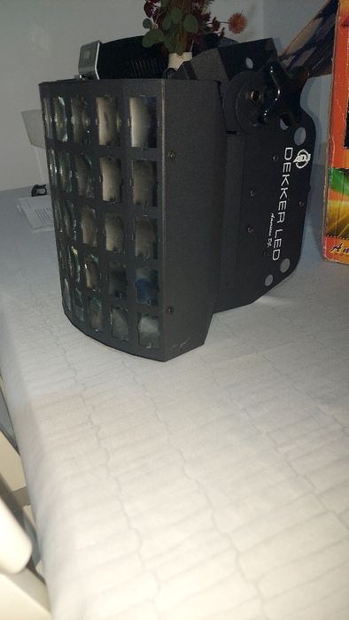 Vand lumini ADJ Dekker LED pentru  evenimente