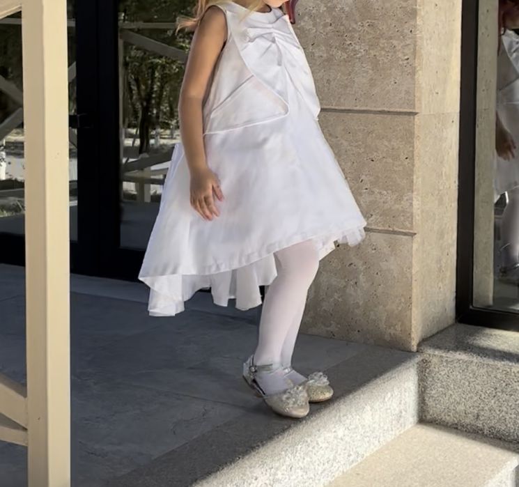 Платье Gulliver для девочки на 3-4года