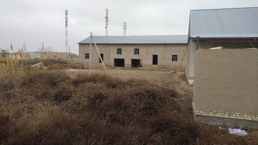 Yer o’rni sotiladi, joy o’rni