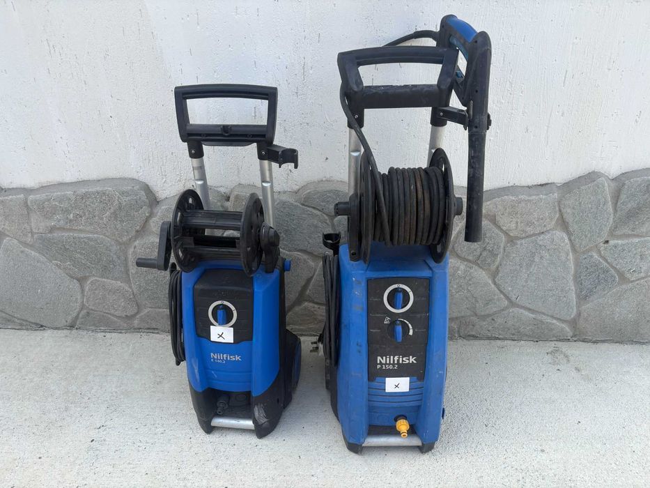 Водоструйка - Nilfisk 140 / 150bar.
