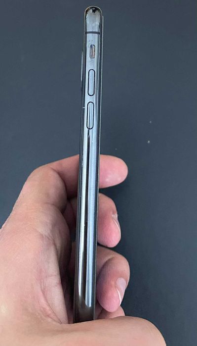 iPhone X Space Grey 256 Gb