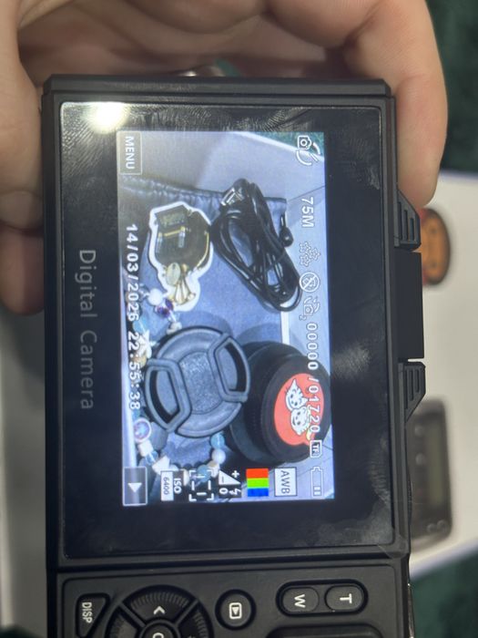 фотоаппарат YZZCAM