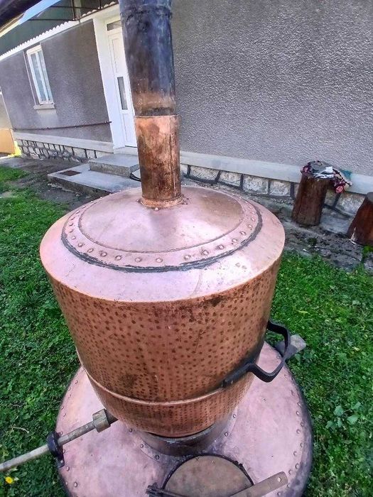 Vand cazan de tuica 300 litrii
