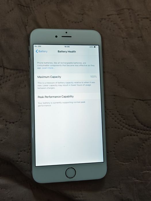 Iphone 6 plus 16gb