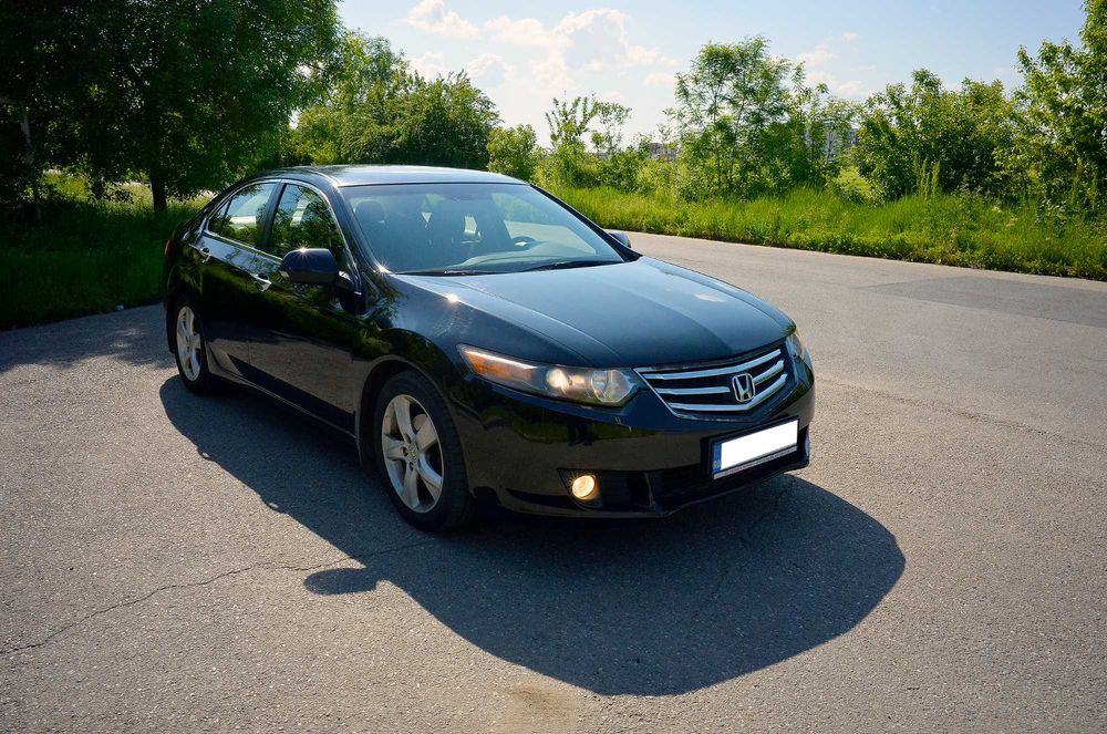 Honda Accord CU3 | Istoric service | 2009 | 255.000 KM