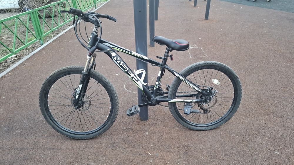 Продам велосипед подростковый