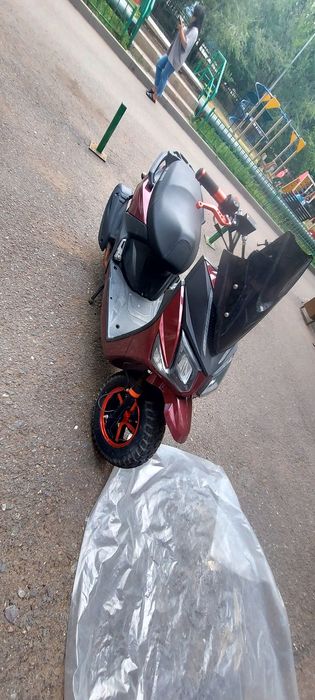 Продам мопед самурай