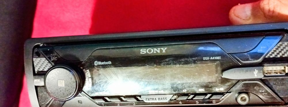 Vând/ schimbRadio Casetofon Sony cu bluethoot și usb