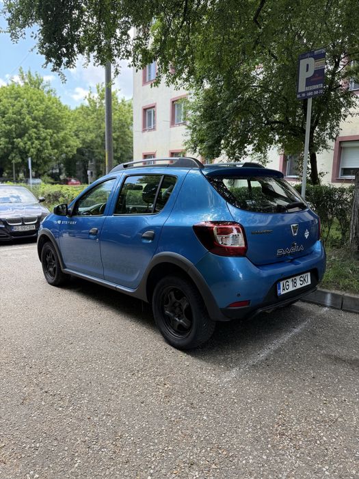 Dacia Sandero Stepway/ 1.5 diesel