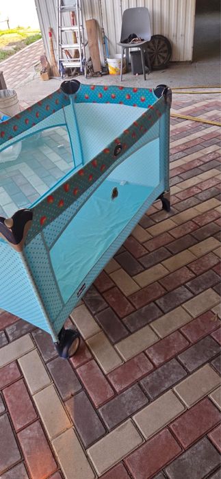 Манеж chicco складной