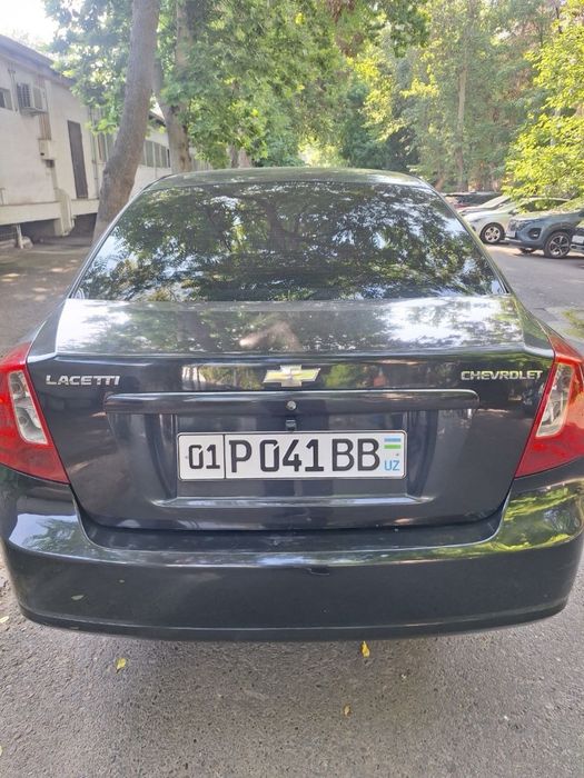 Chevrolet Lacetti / Gentra 2013 — 3