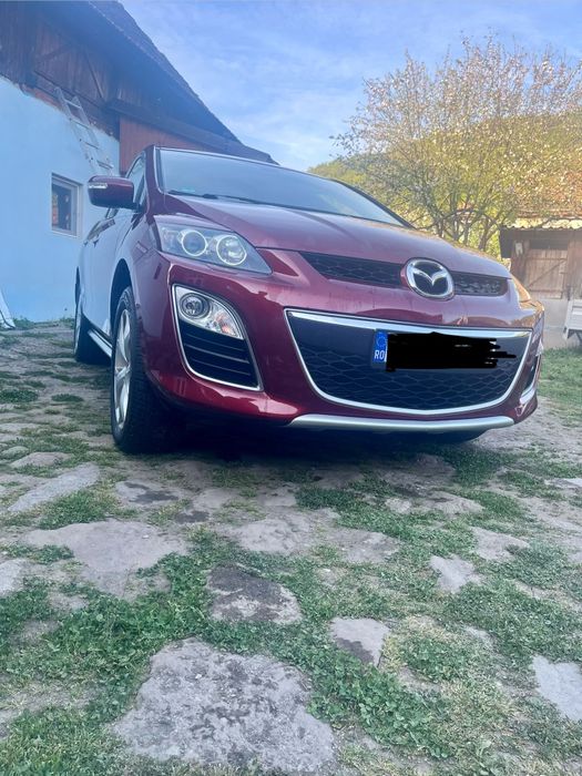 Vând Mazda cx7..