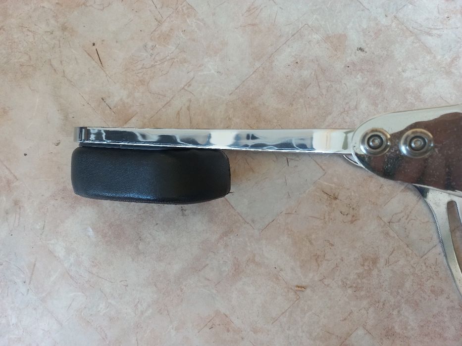 Yamaha XVS1100 Dragstar V-star Облегалка