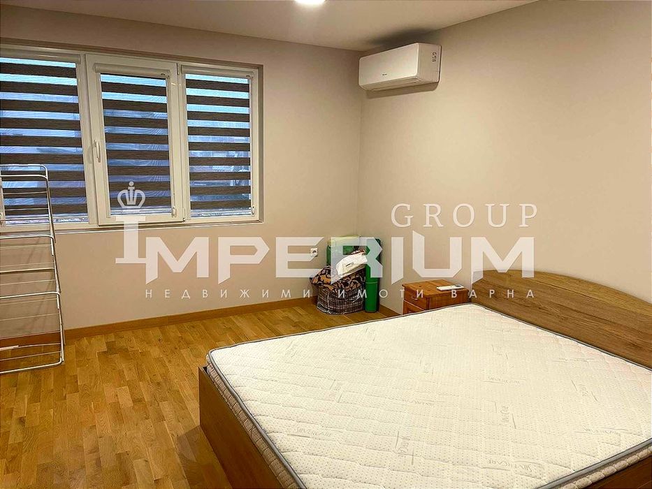 Дава се под наем Тристаен апартамент в Варна, Цветен квартал - 90 кв.м за 612 € - Снимка #3