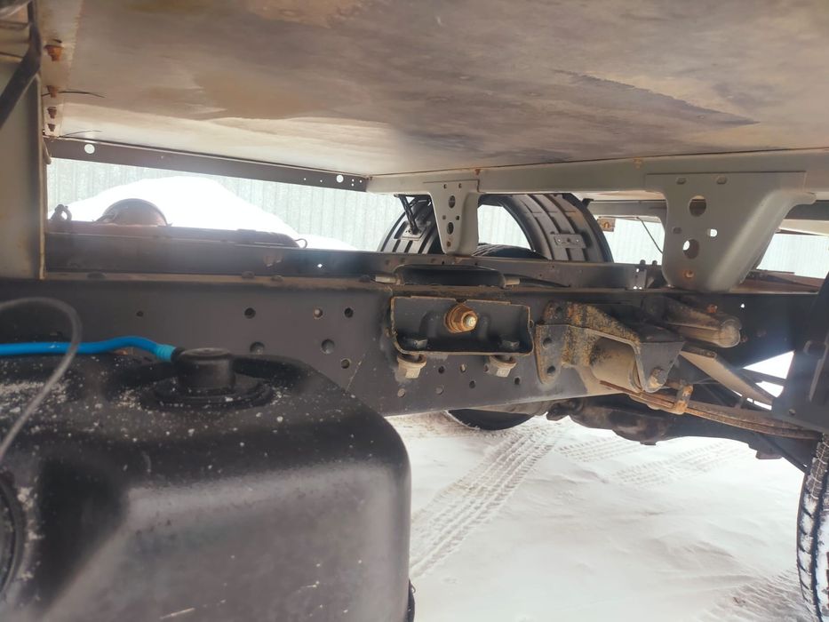 Борт на газель в отличном состоянии