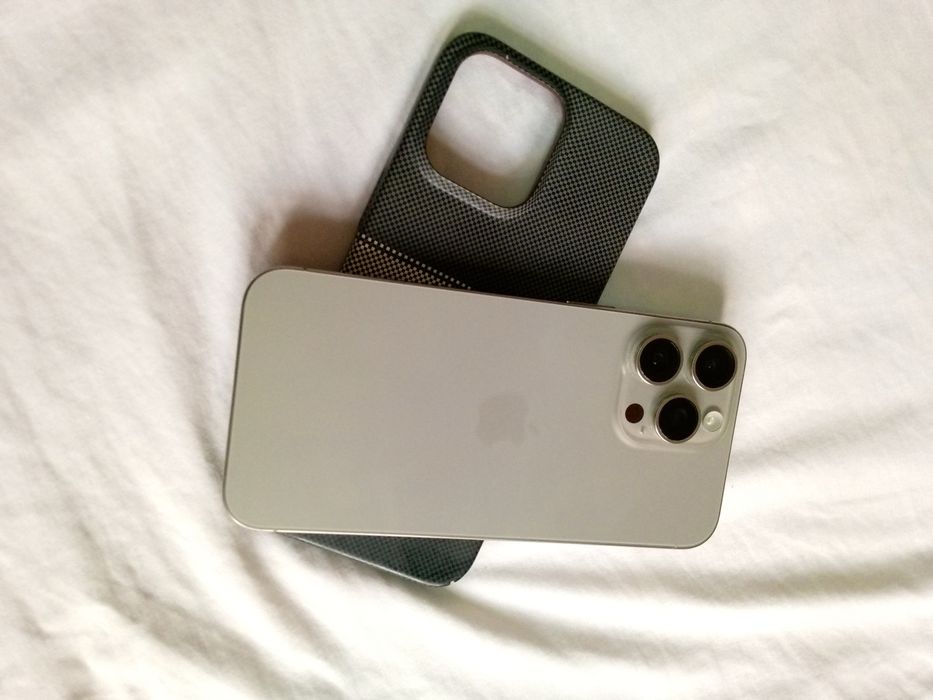 Iphone 15 pro max 256 gb