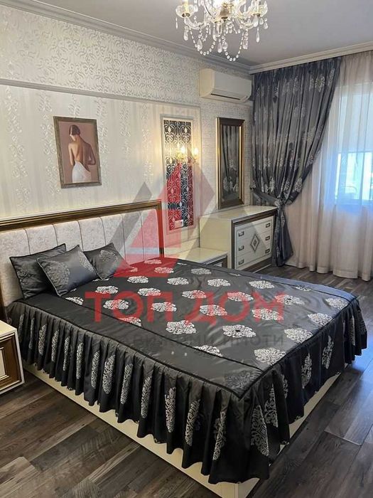 Дава се под наем Двустаен апартамент в Варна, Зимно кино Тракия - 101 кв.м за 700 € - Снимка #8