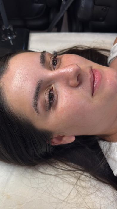 Stilizare gene si sprancene