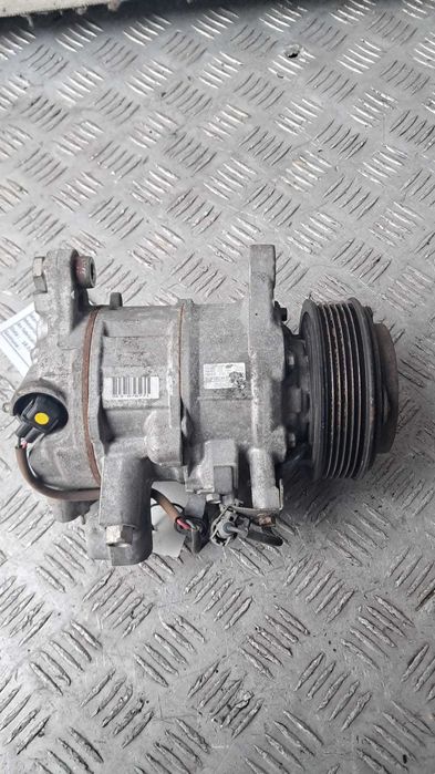 compresor AC BMW Seria 3 F30 an 2014 cod 447260-4710 / 9223694-03
