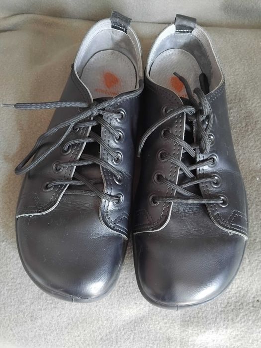 Дамски боси обувки номер 39 от еко кожа"anatomik"