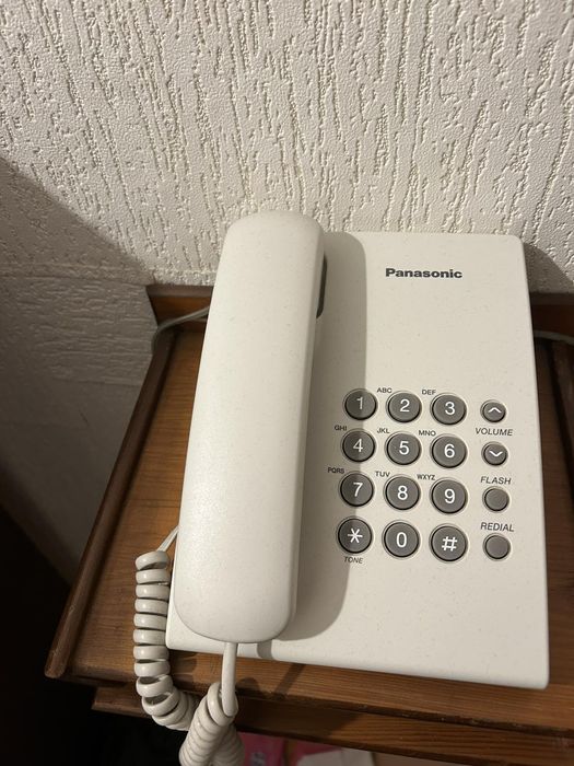 Стационарен телефон