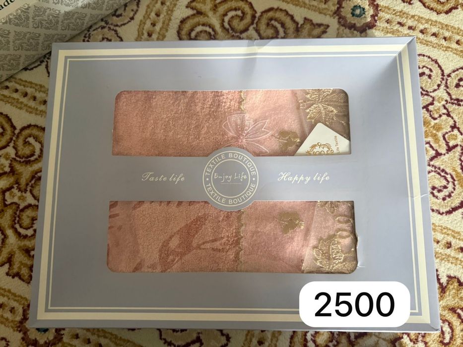 Полотенце отличного качества новые