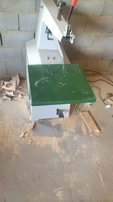 Фрезерный станок по дереву