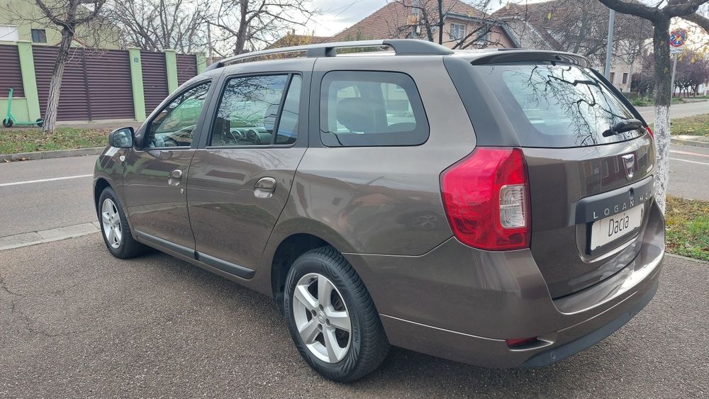 Dacia Logan MCV 0,9 tce/Cameră/Navy/Climă/Jante /Turbo