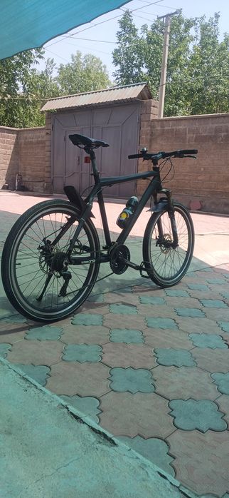 Velosiped korea sotiladi alyuminiy rama