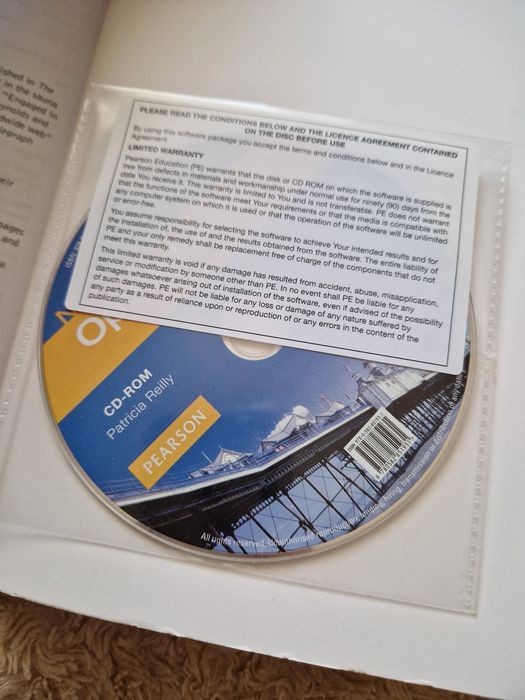 Полный комплект New Opportunities