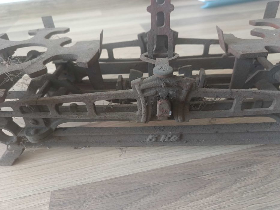 Рядък кантар Австрия .