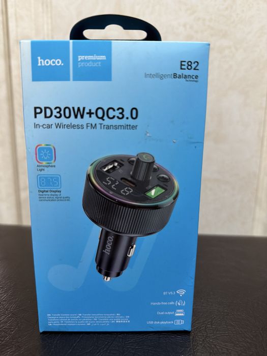 Модулятор HOCO E82